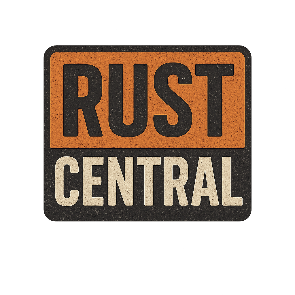 Rust Central Logo